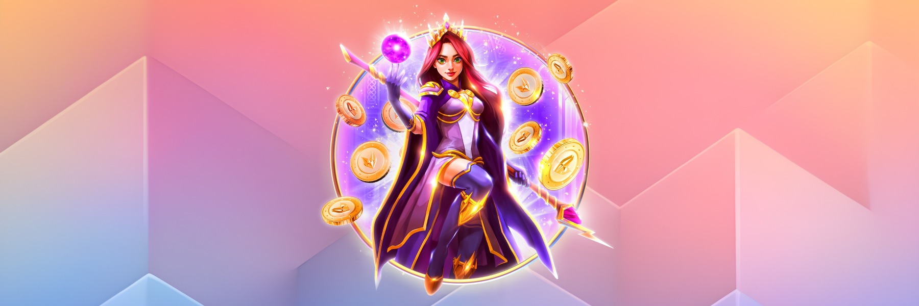 Share 15 000 € in Treasures &<br>
Outwit the Odds in Tale of Ygg